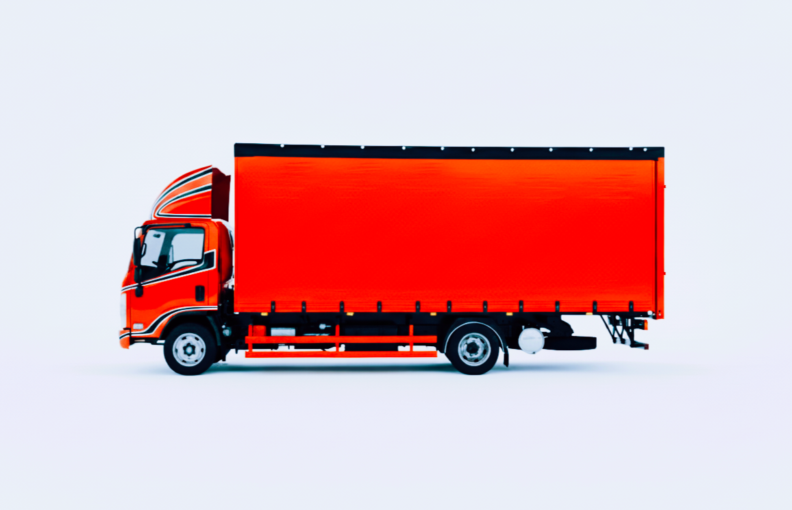 سطحة مغلقة هيدروليك لحماية السيارات الفاخرة والرياضية أثناء النقل